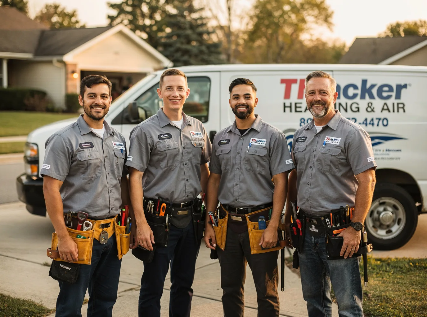 Ac Repair company in Salem, MO